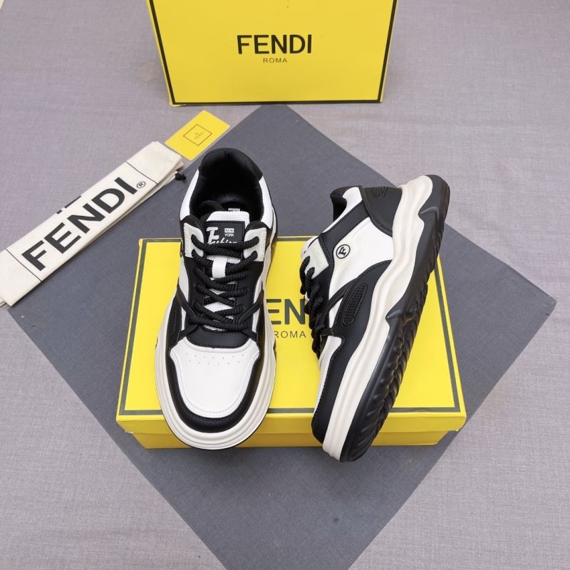 Fendi Low Shoes